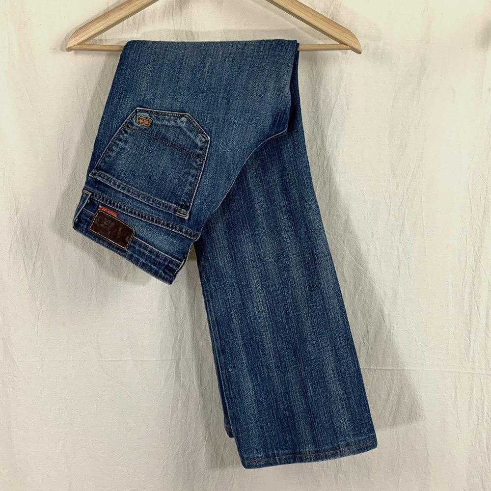 Big Star Boot Jean